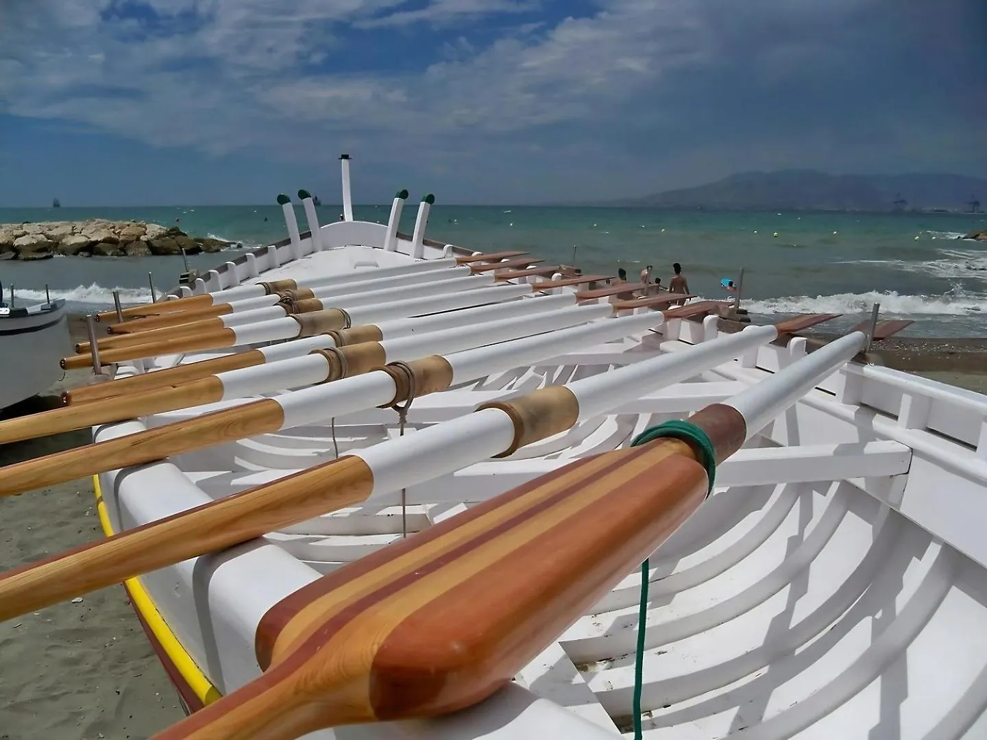 Arenas Del Este - Piso En Las Playas Del Palo Málaga