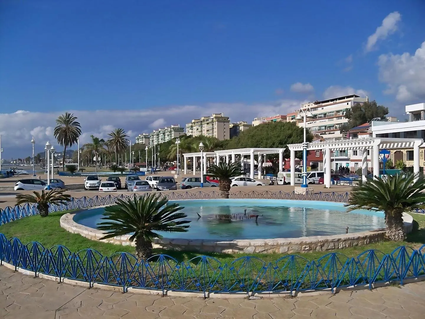 Apartamento Arenas Del Este - Piso En Las Playas Del Palo Málaga