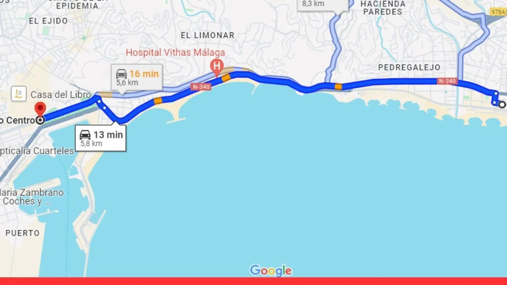 Arenas Del Este - Piso En Las Playas Del Palo Málaga