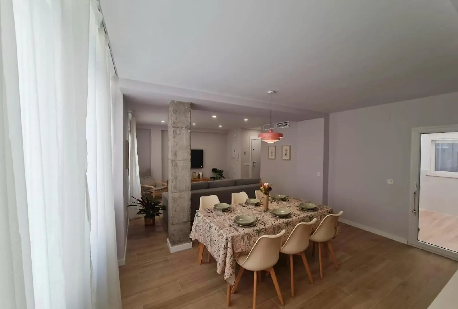 Apartamento Arenas Del Este - Piso En Las Playas Del Palo Málaga