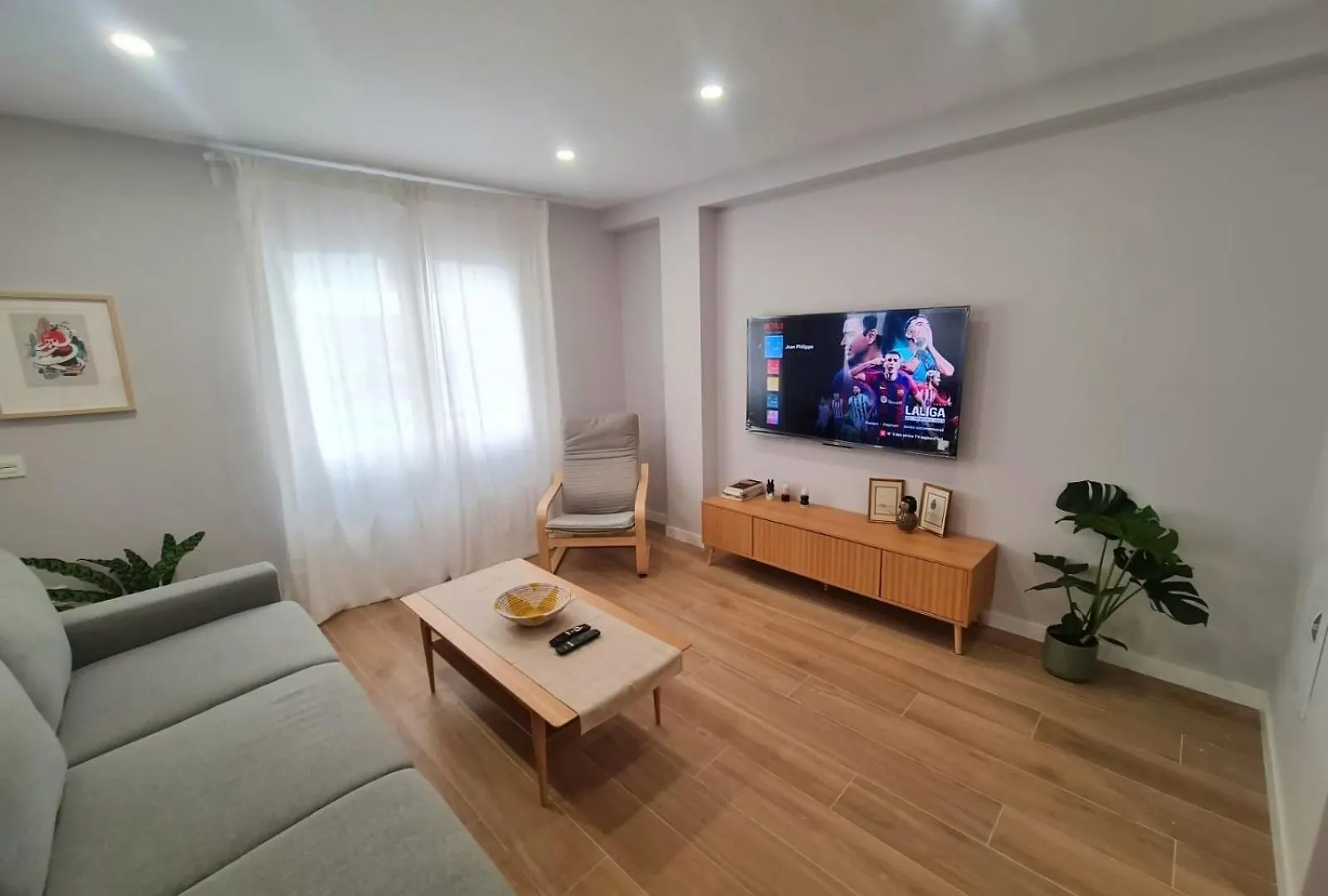 Arenas Del Este - Piso En Las Playas Del Palo Málaga 0*,