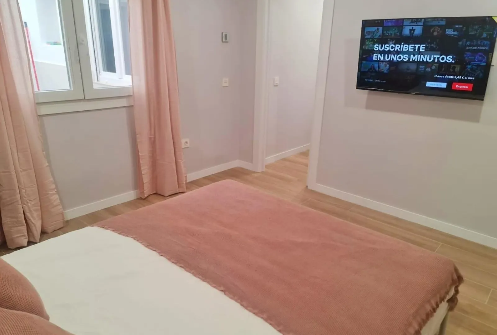 Apartamento Arenas Del Este - Piso En Las Playas Del Palo Málaga