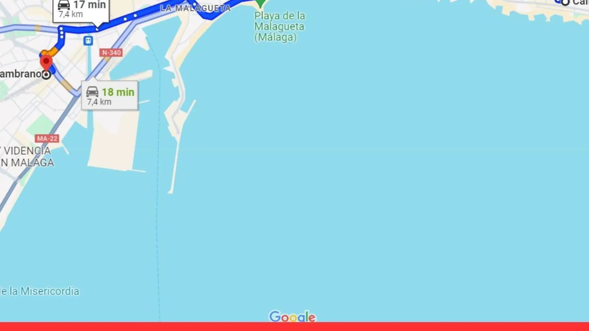 Apartamento Arenas Del Este - Piso En Las Playas Del Palo Málaga España