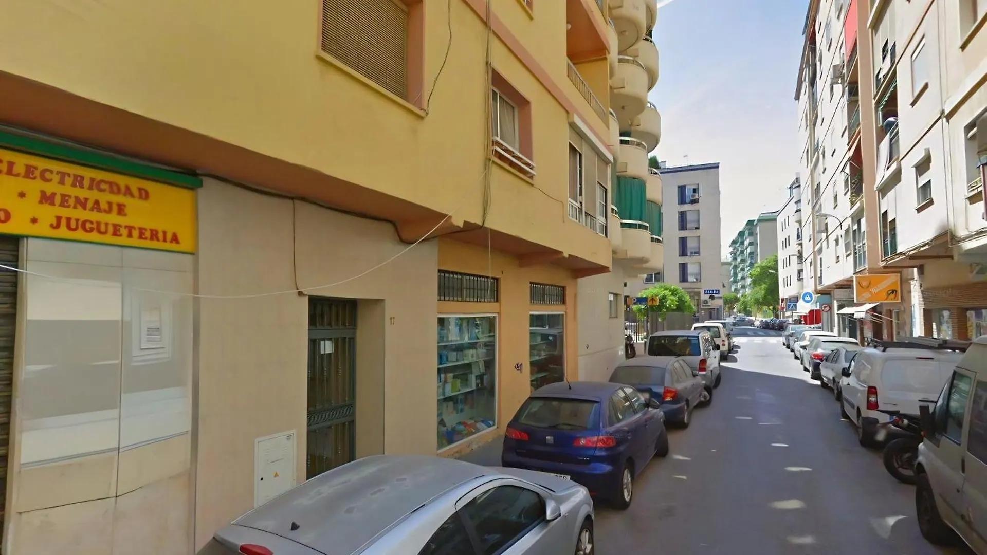 Apartamento Arenas Del Este - Piso En Las Playas Del Palo Málaga